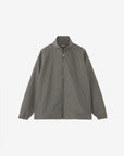 Goldwin Hyperdense Taffeta U/S Jacket Deep Charcoal