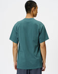 Goldwin WF-Dry T-Shirt Moss Agate