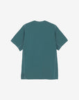 Goldwin WF-Dry T-Shirt Moss Agate
