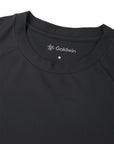 Goldwin WF-Dry T-Shirt Black