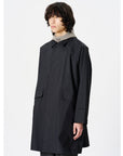 Goldwin GORE-TEX 3/4 Overcoat Black