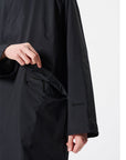 Goldwin GORE-TEX 3/4 Overcoat Black