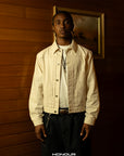 Honour Type 1 Jacket Ivory