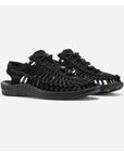 KEEN Uneek Black Black