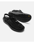 KEEN Uneek Black Black