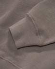 Lady White Co. Anderson Quarter Zip Anvil Grey