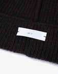 Lady White Co Bump Beanie Brown