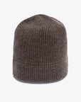 Lady White Co Bump Beanie Taupe Melange