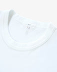 Lady White Co. Pima Lock T-Shirt White