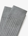 Lady White Co. Sock Steel Gray