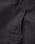 Lady White Co x Kaptain Sunshine Silk Zip Jacket faded Black