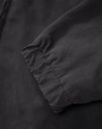 Lady White Co x Kaptain Sunshine Silk Zip Jacket faded Black