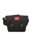 Manhattan Portage Ny Messenger Bag JR Medium Black