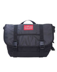 Manhattan Portage NY Minute Messenger Bag Medium Black