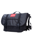 Manhattan Portage NY Minute Messenger Bag Medium Black