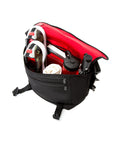 Manhattan Portage Ny Messenger Bag JR Medium Black
