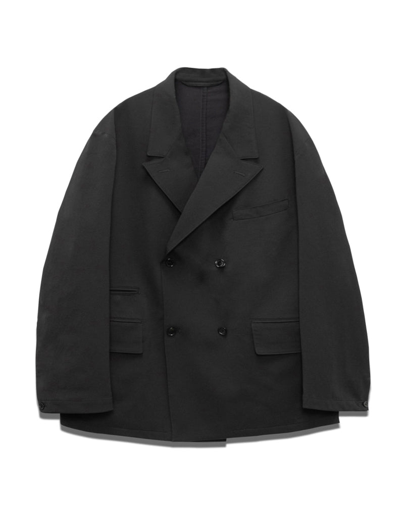 Nanamica ALPHADRY Club Jacket Black – Big Trouble Store