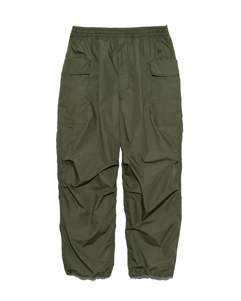 Nanamica Cargo Deck Pant Olive Drab – Big Trouble Store