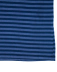Nanamica Coolmax St Jersey L/S Navy x Gray