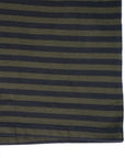 Nanamica COOLMAX St Jersey Tee Brown x Charocal