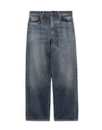 Nanamica Selvage Denim Pants Vintage Indigo