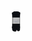 Nanamica Field Sock Black