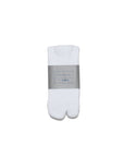 Nanamica Field Sock White