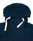 Nanamica Hooded Jacket Navy