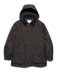 Nanamica 2L PERTEX UNLIMITED Field Jacket Dark Olive