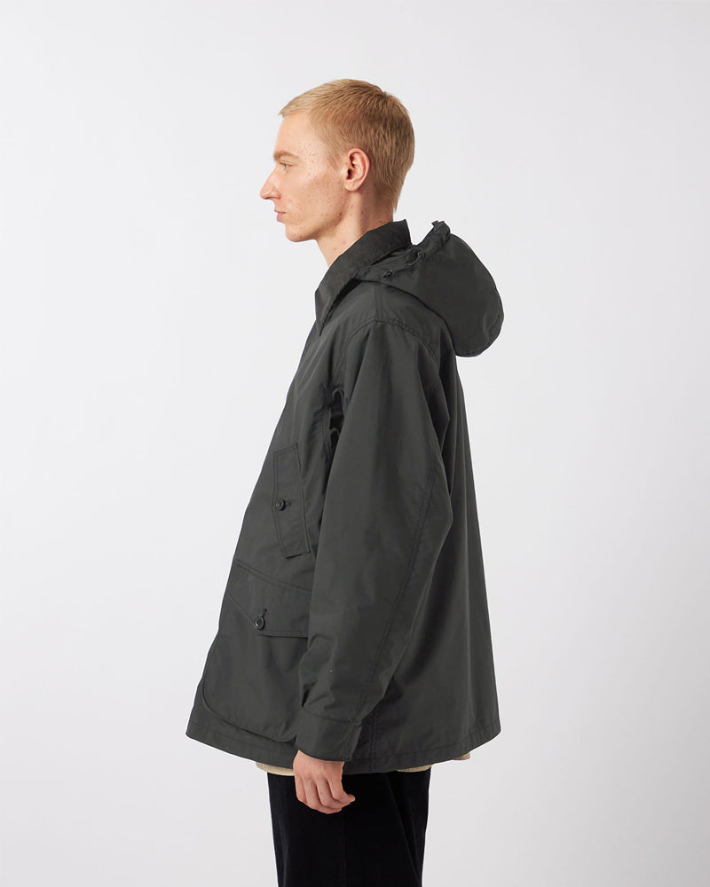 Nanamica 2L PERTEX UNLIMITED Field Jacket Dark Olive – Big Trouble