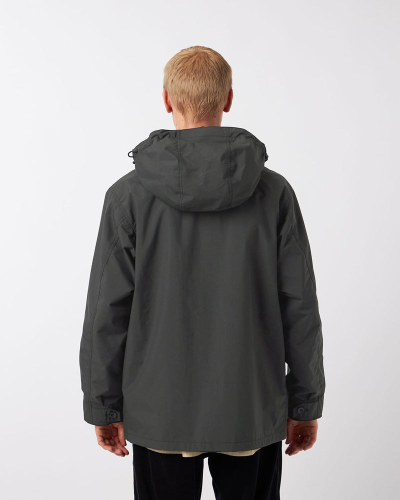 Nanamica 2L PERTEX UNLIMITED Field Jacket Dark Olive – Big Trouble
