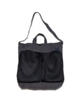 Nanamica OOAL Tote Bag Charcoal Gray