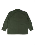 Nanamica Light Wind Utility Shirt Khaki