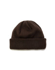 Nanamica WINDSTOPPER Beanie Brown