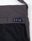 Nanamica OOAL Tote Bag Charcoal Gray
