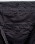 Nanamica OOAL Tote Bag Charcoal Gray