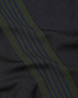 Needles Track Jacket Poly Smooth Navy