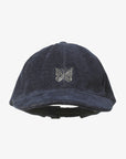 Needles Baseball Cap Cotton Washi Chenille