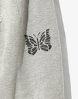 Needles Deconstructed H.D Sweat Pants Grey