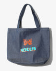 Needles Grocery Bag Indigo Small