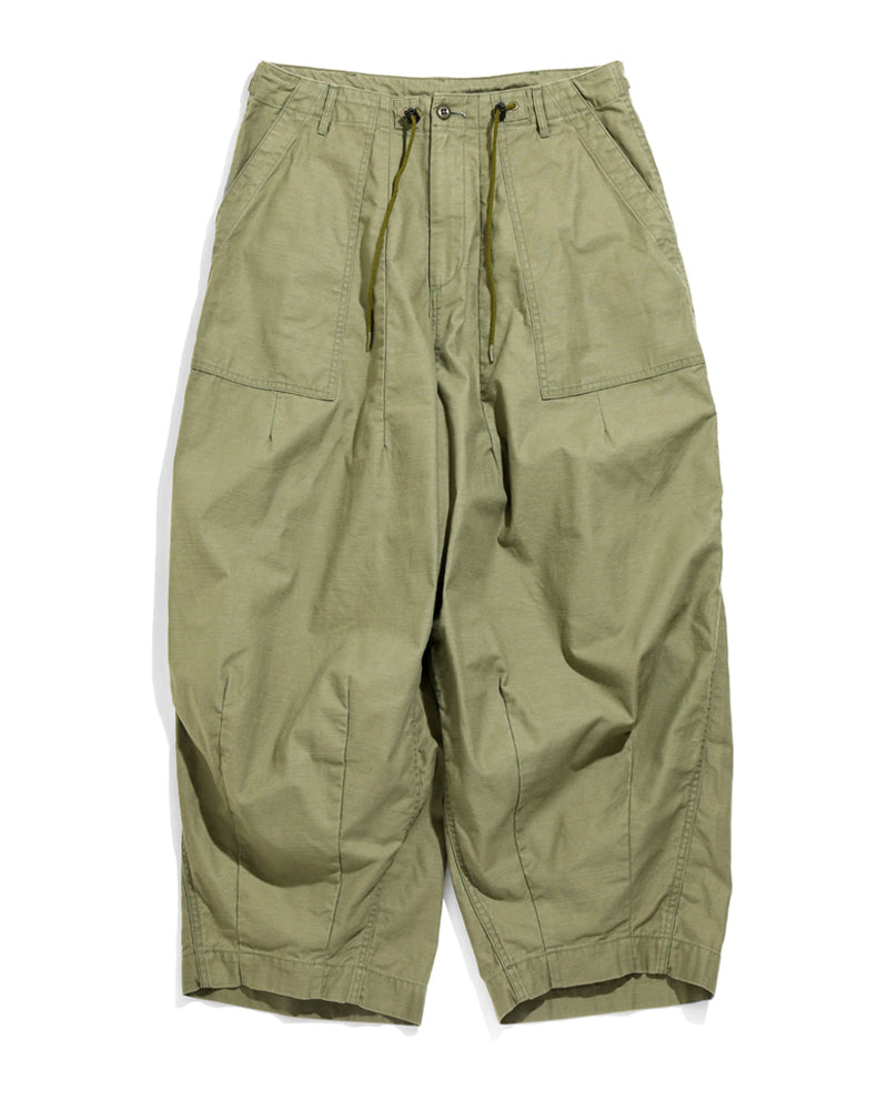 Needles H.D Fatigue Pant Olive – Big Trouble Store