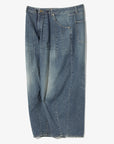 Needles H.D Pant 12 Ounce Denim