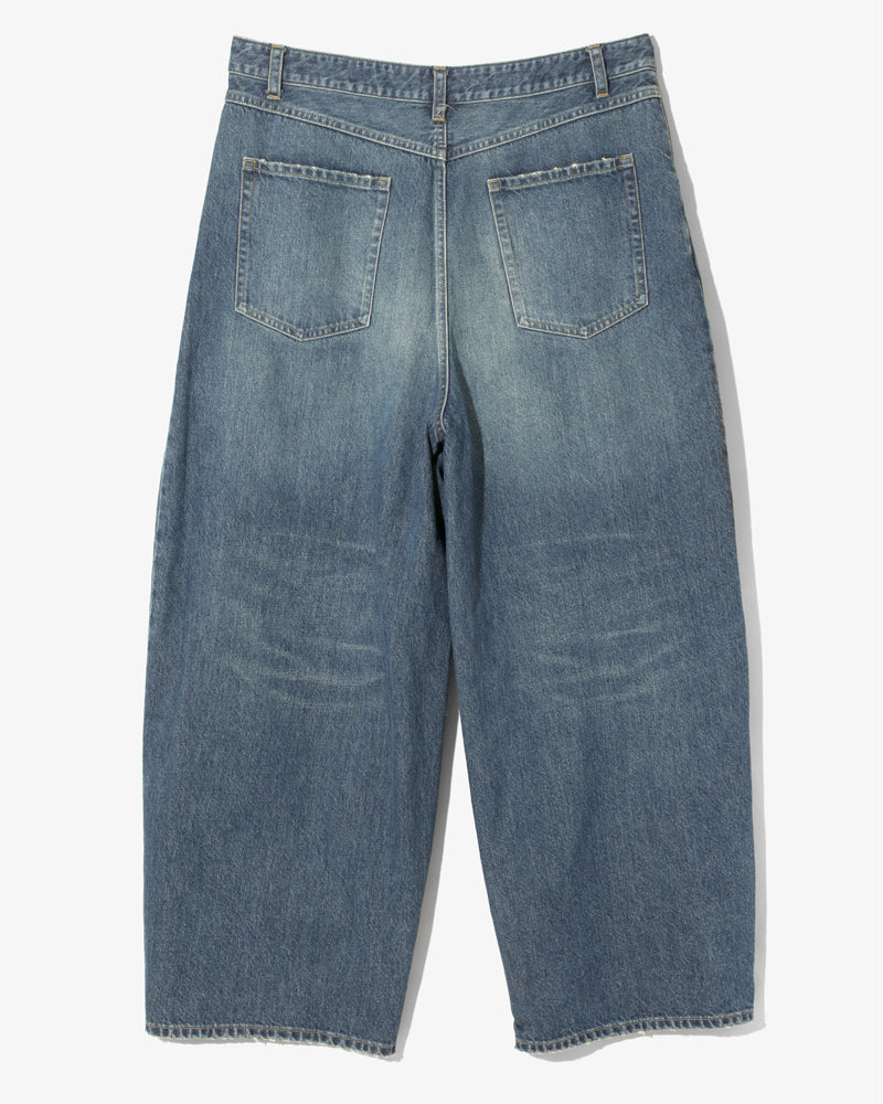 Needles H.D Pant 12 Ounce Denim – Big Trouble Store