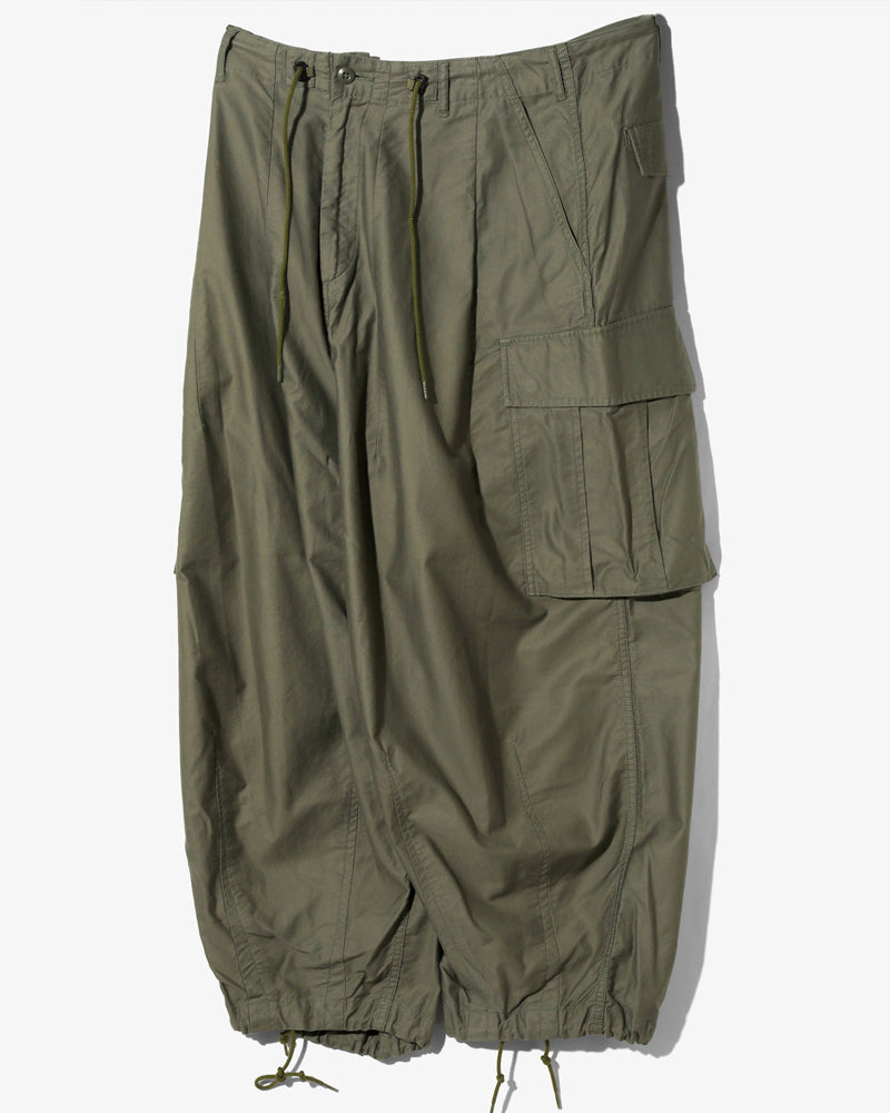Needles H.D. BDU Pant Olive – Big Trouble Store