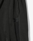 Needles H.D Sweat Pant Bright jersey Black