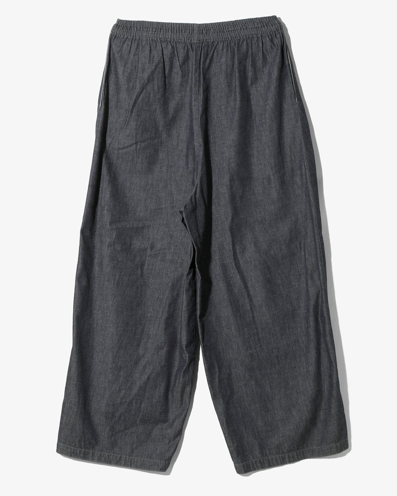 Needles H.D Pant Indigo 6 Ounce Denim – Big Trouble Store