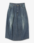 Needles HD Jean Skirt 12 Ounce Denim