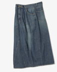 Needles HD Jean Skirt 12 Ounce Denim