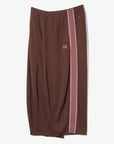 Needles H.D Track Pant Brown