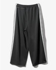 Needles H.D Track Pant Charcoal